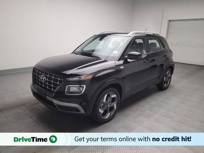 Used 2024 Hyundai Venue SEL