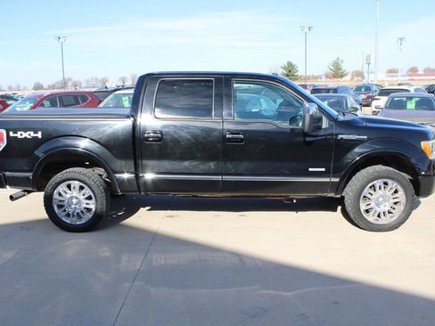 Used 2011 Ford F150 Platinum image 4