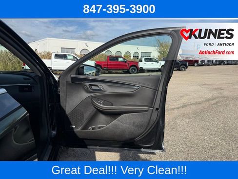 Used 2018 Chevrolet Impala Premier image 14