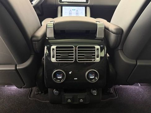 Certified 2021 Land Rover Range Rover Westminster Edition image 20