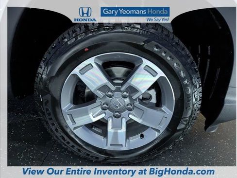 New 2026 Honda Ridgeline RTL image 14