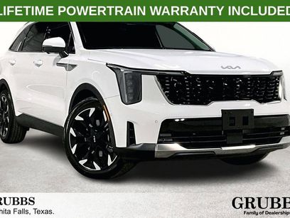 Used 2026 Kia Sorento SX