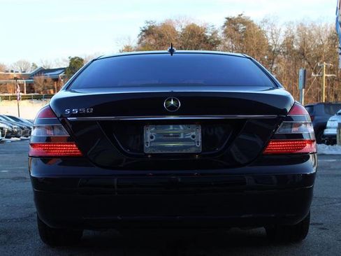 Used 2008 Mercedes-Benz S 550 image 11