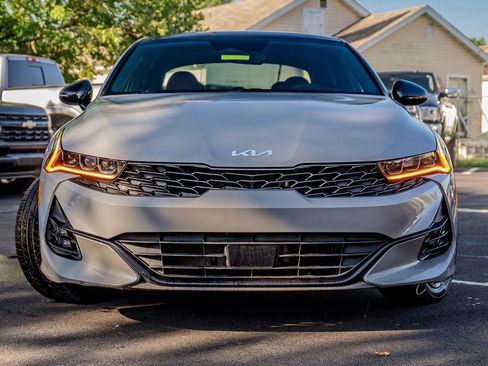 Used 2022 Kia K5 GT-Line w/ GT-Line Awd Premium Package image 7