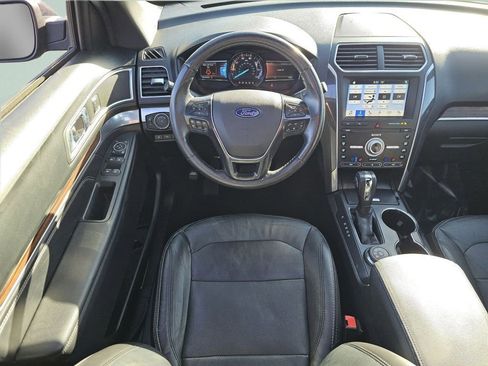 Used 2019 Ford Explorer Limited w/ Class III Trailer Tow Package AWD/4WD image 4