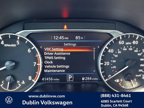 Used 2024 Nissan Altima 2.5 SV image 20