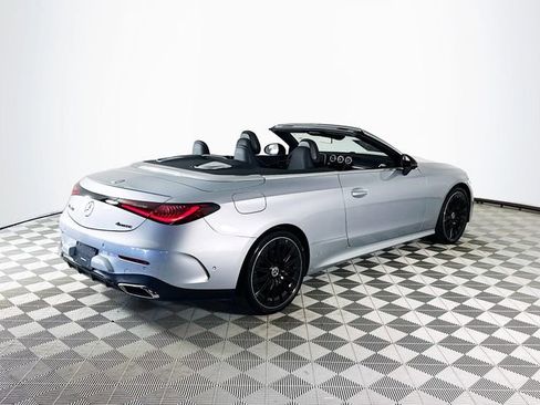 New 2026 Mercedes-Benz CLE 300 4MATIC Cabriolet image 7
