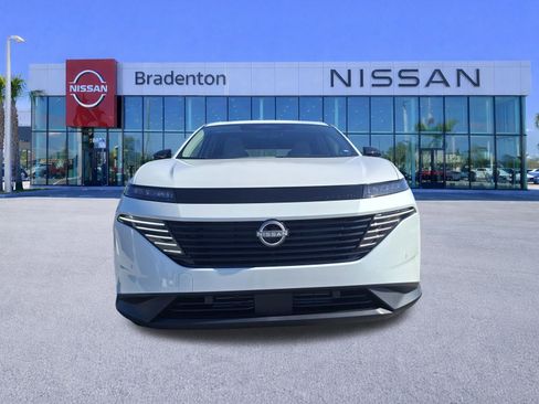 New 2026 Nissan Murano SL AWD/4WD image 2