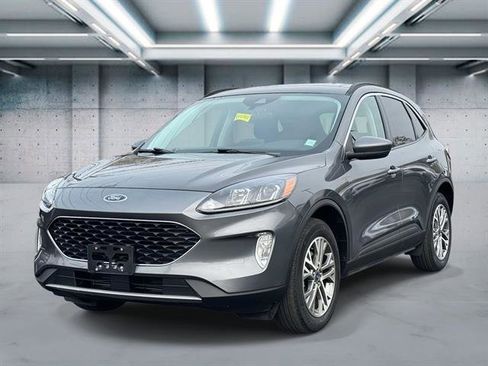 Used 2022 Ford Escape SEL image 1