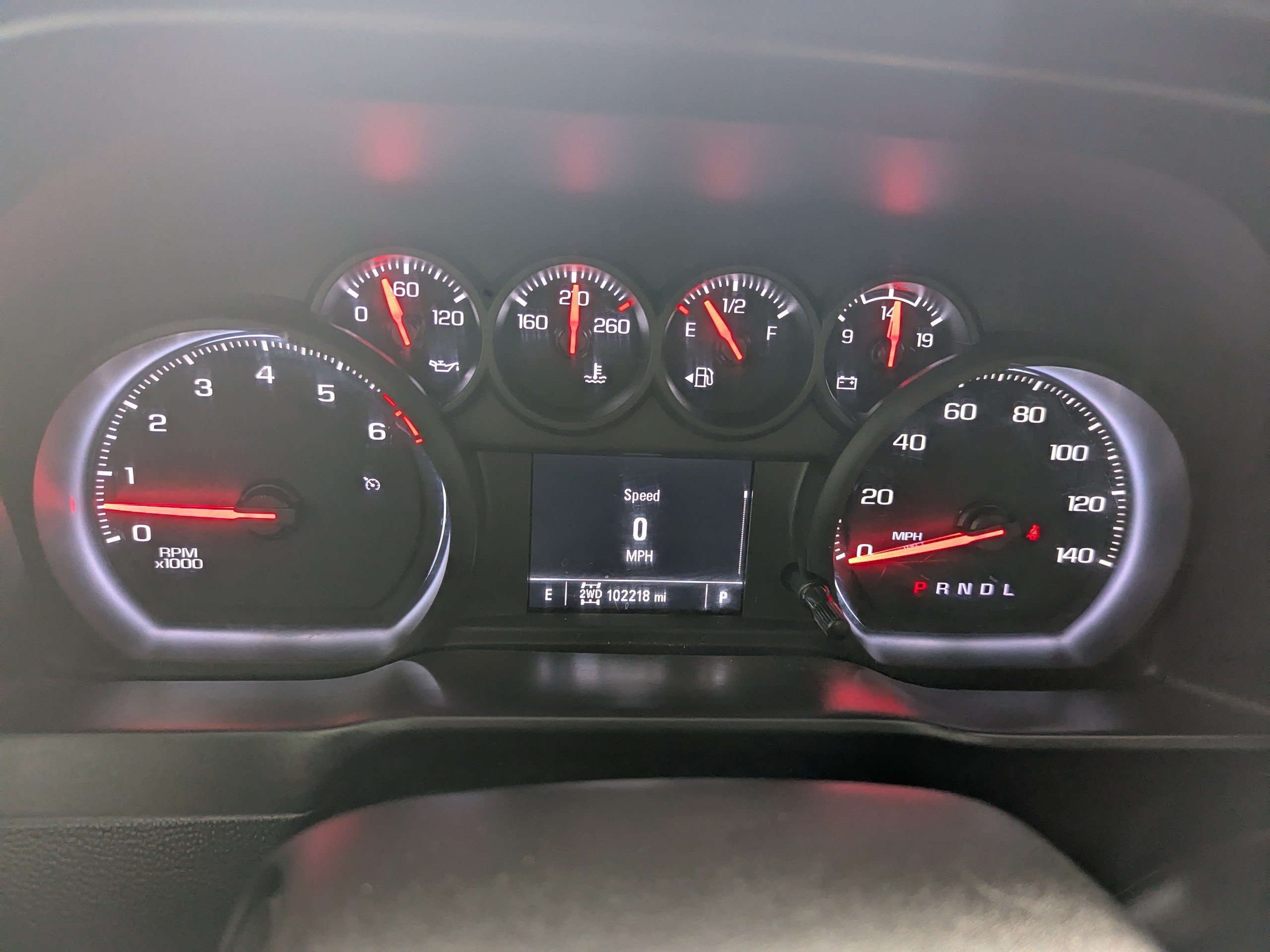 Used 2021 Chevrolet Silverado 1500 Custom Trail Boss AWD/4WD image 20