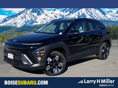 Used 2025 Hyundai Kona SEL