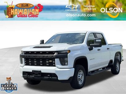 Certified 2020 Chevrolet Silverado 2500 W/T w/ WT Convenience Package