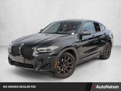 Used 2024 BMW X4 xDrive30i w/ Premium Package