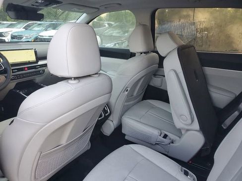 New 2025 Kia Sorento EX w/ EX Panoramic Sunroof Package image 25