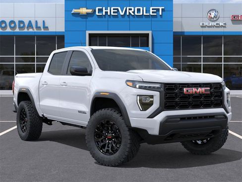 New 2026 GMC Canyon Elevation image 7
