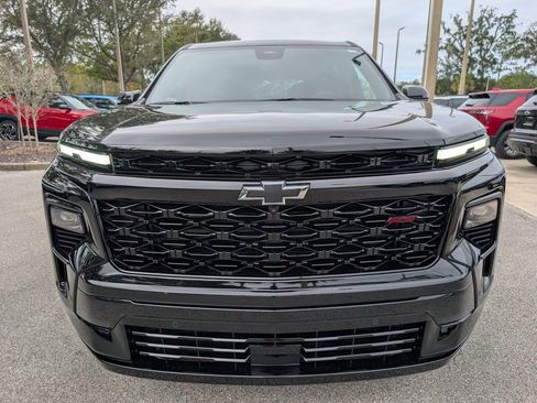 New 2026 Chevrolet Traverse RS image 2