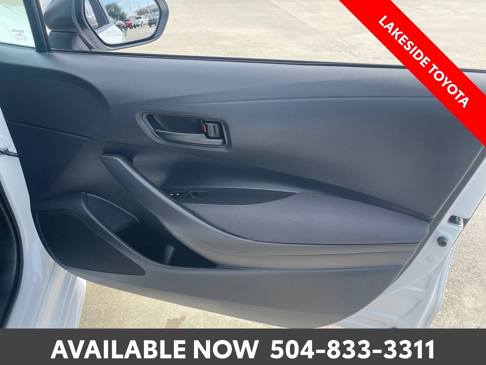 Used 2026 Toyota Corolla LE FWD image 12
