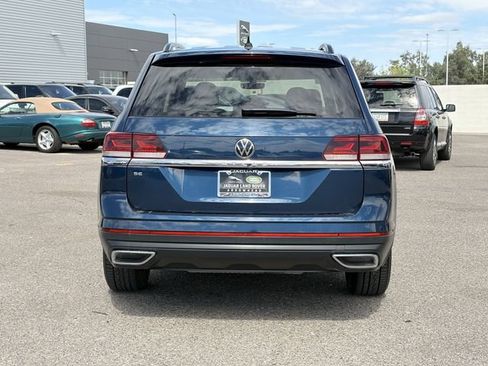 Used 2021 Volkswagen Atlas SE FWD image 26