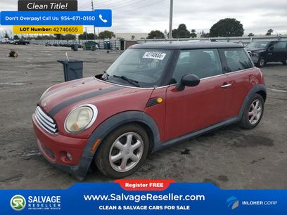 Used 2008 MINI Cooper Hardtop