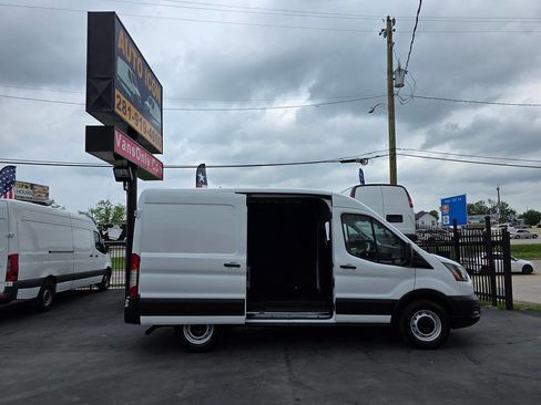 Used 2023 Ford Transit 150 Medium Roof w/ Load Area Protection Package RWD image 5