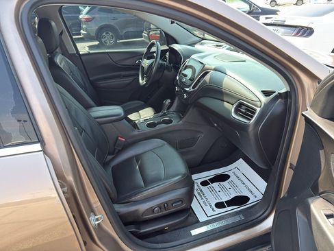 Certified 2018 Chevrolet Equinox Premier AWD/4WD image 10
