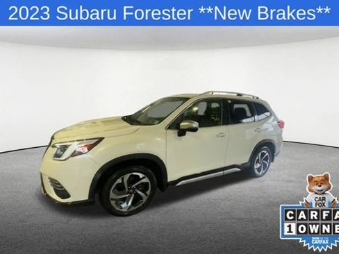 Used 2023 Subaru Forester Touring image 4