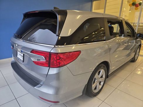 Certified 2020 Honda Odyssey EX-L image 6