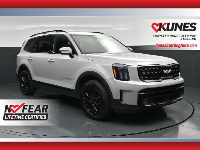 Used 2024 Kia Telluride SX Prestige X-Pro AWD/4WD image 1