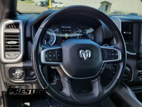 Used 2023 RAM 1500 Big Horn w/ Trailer Tow Group AWD/4WD image 18