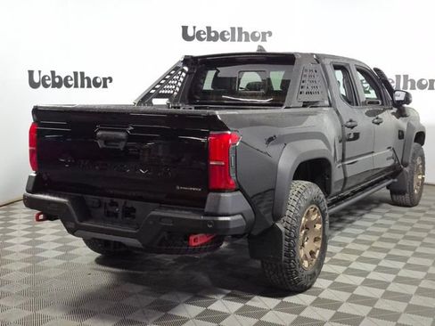 New 2026 Toyota Tacoma 4x4 Double Cab Hybrid image 7