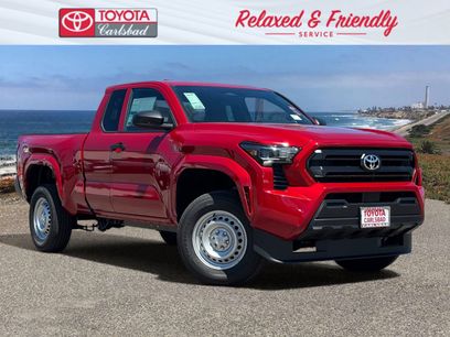 New 2026 Toyota Tacoma SR