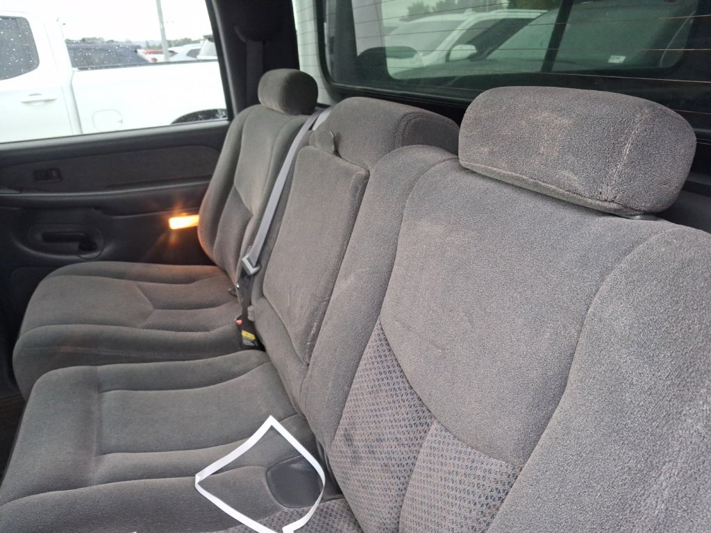 Used 2003 Chevrolet Silverado 1500 LS AWD/4WD image 12