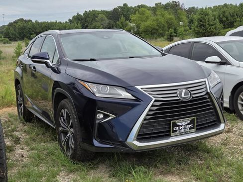 Used 2017 Lexus RX 350 FWD w/ Premium Package image 1