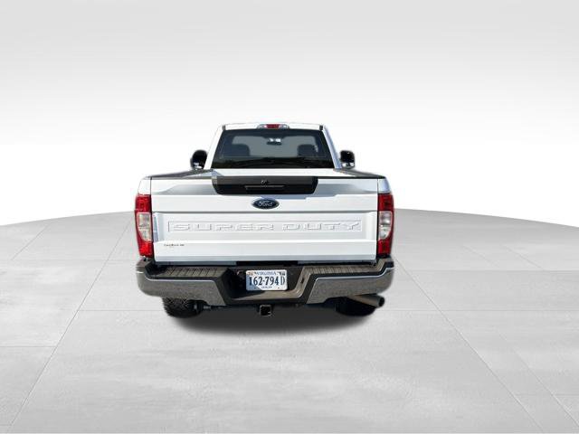Used 2021 Ford F250 XL w/ Power Equipment Group AWD/4WD image 10
