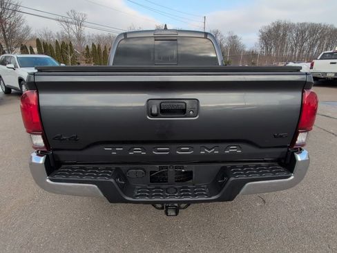 Certified 2023 Toyota Tacoma SR5 w/ SX Package image 6