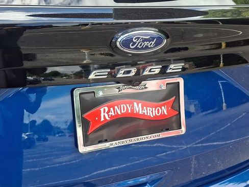 Used 2023 Ford Edge SEL AWD/4WD image 30
