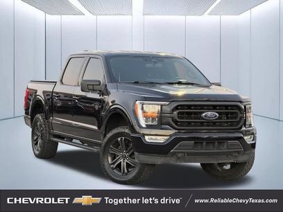 Used 2022 Ford F150 XLT w/ Equipment Group 302A High