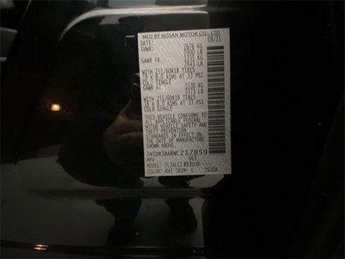 Used 2022 Nissan Pathfinder SV image 27