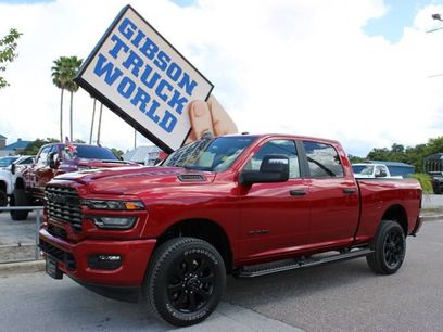 Used 2026 RAM 2500 Big Horn