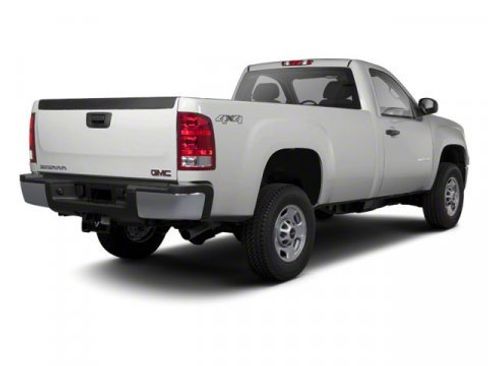 Used 2013 GMC Sierra 2500 SLE w/ SLE Preferred Package image 2