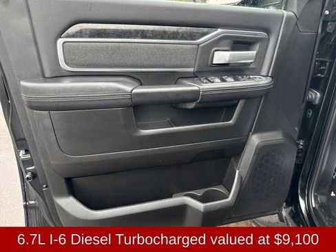 Used 2019 RAM 2500 Big Horn image 13