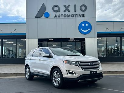 Used 2017 Ford Edge SEL w/ Equipment Group 201A