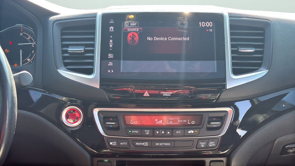 Used 2019 Honda Ridgeline Black Edition image 12