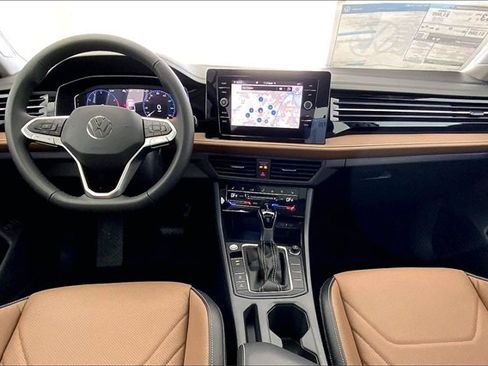 New 2026 Volkswagen Jetta SEL image 6