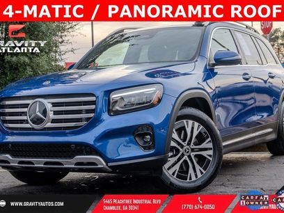 Used 2024 Mercedes-Benz GLB 250 4MATIC