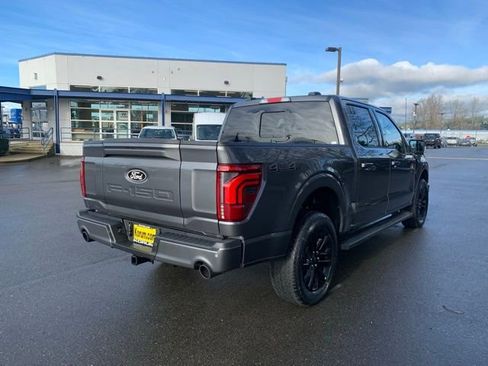 New 2025 Ford F150 Lariat w/ Equipment Group 502A High image 7