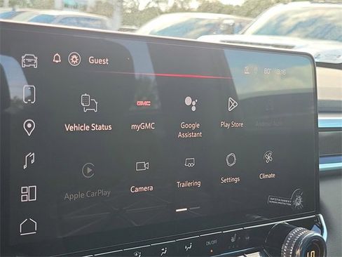 New 2026 GMC Canyon Elevation w/ Convenience Package image 15