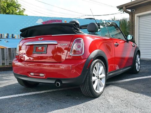Used 2015 MINI Cooper Convertible w/ Sport Package FWD image 24