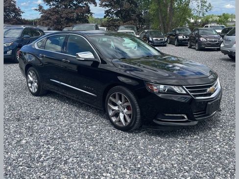 Used 2015 Chevrolet Impala LTZ FWD image 1