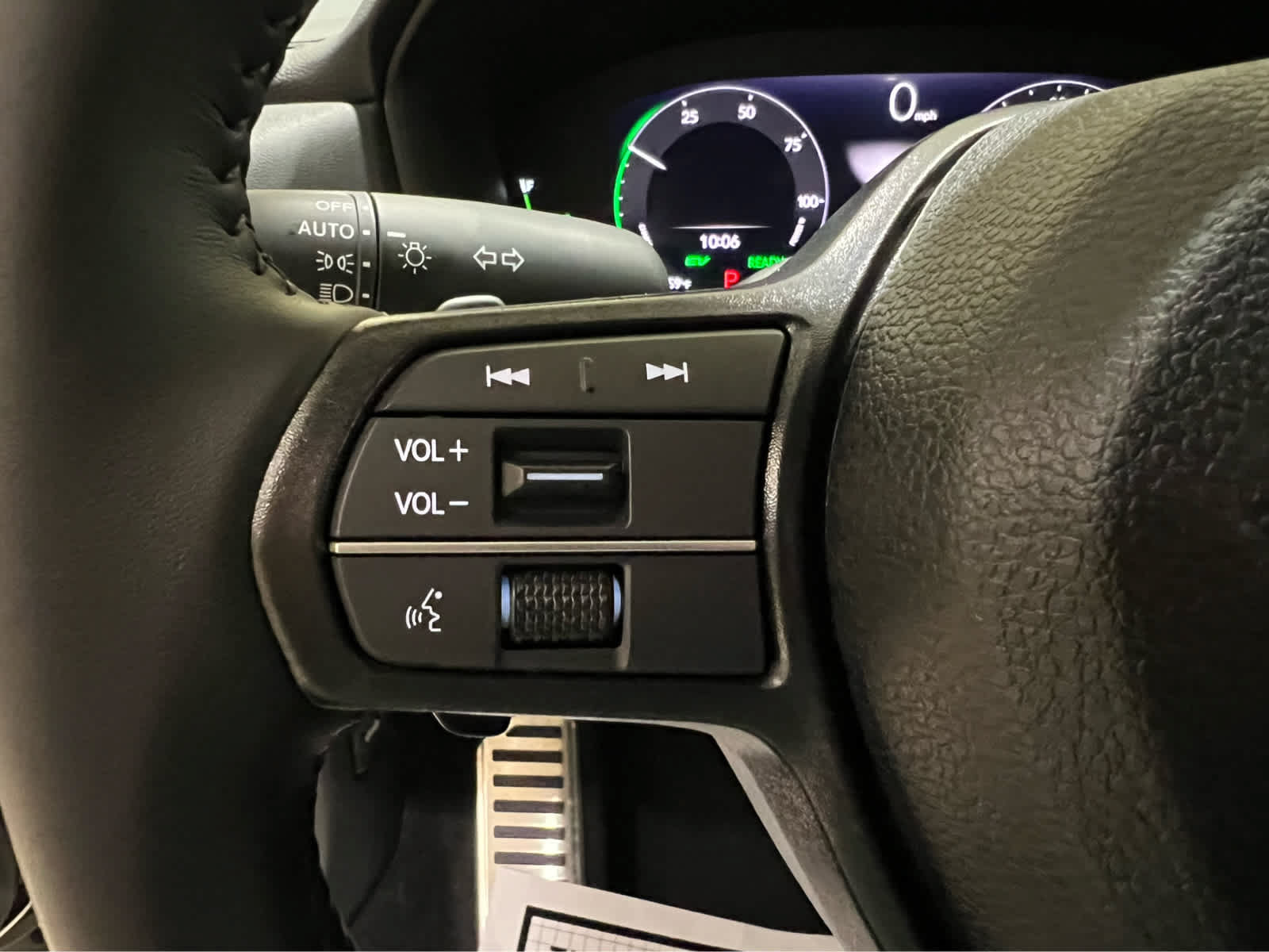 New 2026 Honda Accord Sport image 18